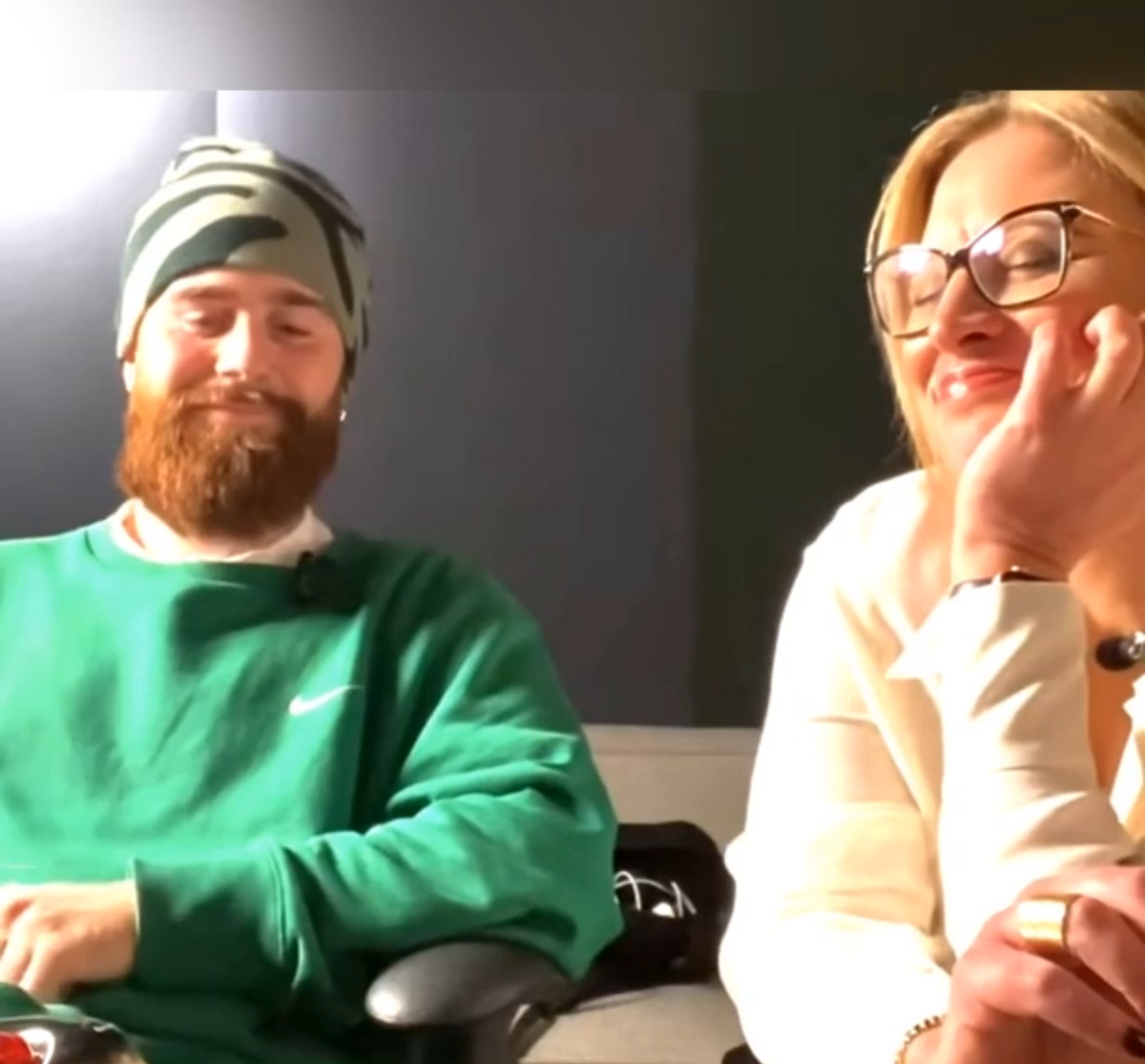 Reaction video